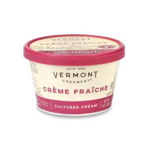 CRÈME FRAÎCHE